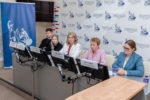 Донорство – дело семейное: в ОП РФ подвели промежуточные итоги Всероссийской акции «Семейный код донора»